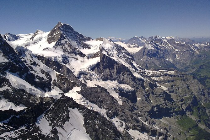 Matterhorn helicopter tour - longest scenic flight from Bern over the Swiss Alps - Practical details before you book