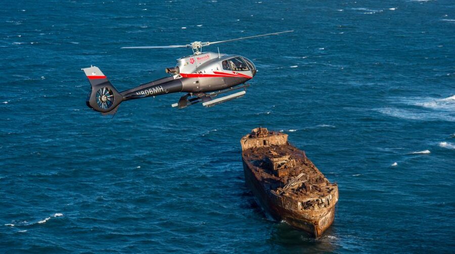 Maui: 3-Island Hawaiian Odyssey Helicopter Flight - What the Small Group Really Means