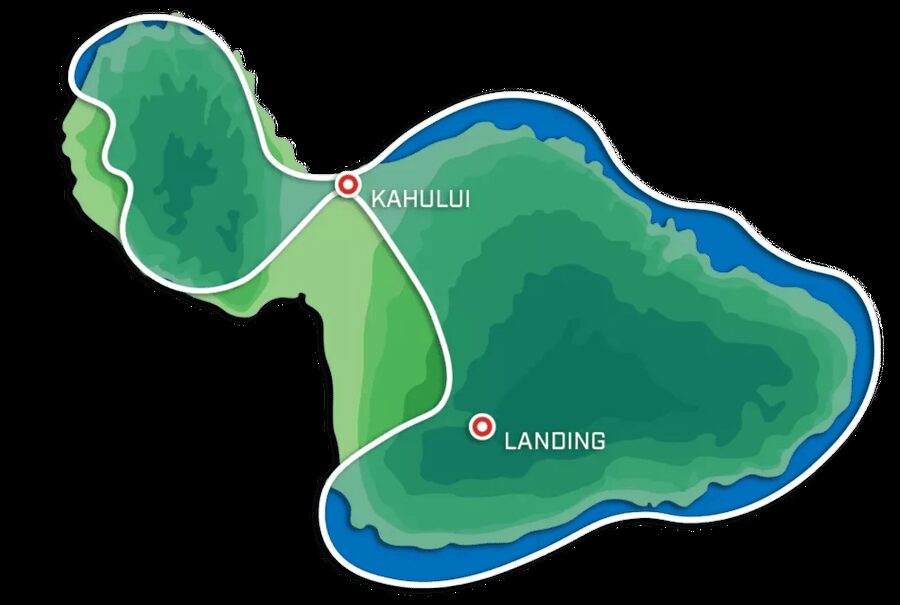 Maui and Molokai: Spectacular Helicopter Tour - Molokai’s North Coast and Tall Sea Cliffs