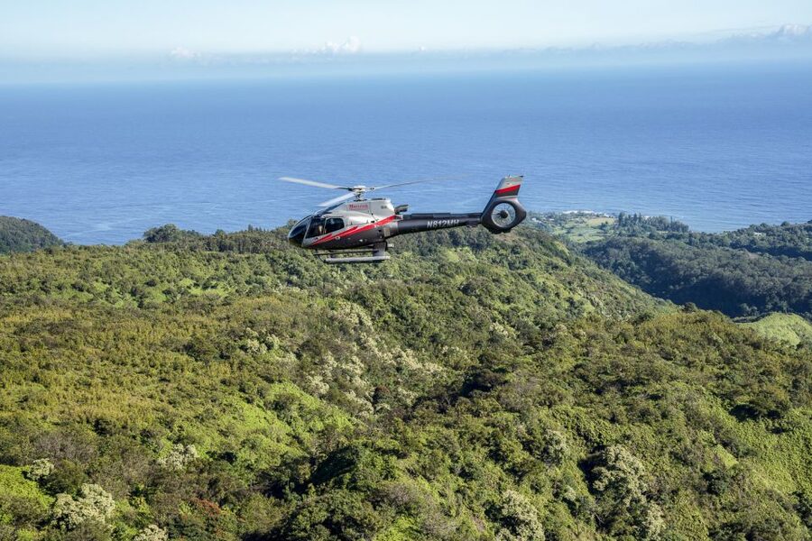 Maui: Road to Hana Helicopter & Waterfall Tour with Landing - Key points to know before booking
