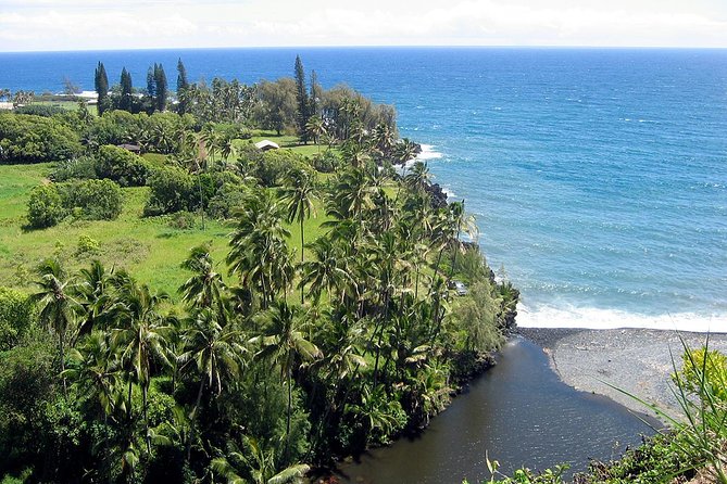 Maui: Road to Hana Luxury Limo-Van Tour with Helicopter Flight - The helicopter flight over Maui