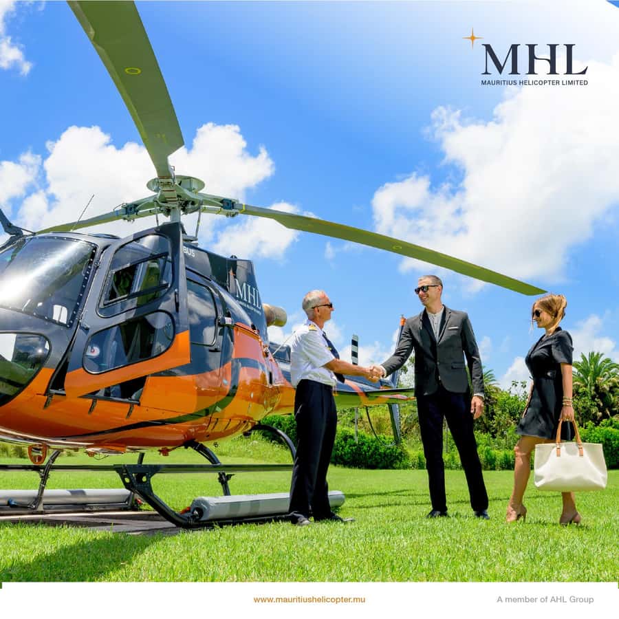 Mauritius: Underwater waterfall by Helicopter tour - Key points to know before you fly