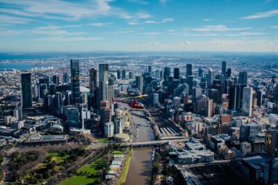 Melbourne City Scenic Helicopter Ride