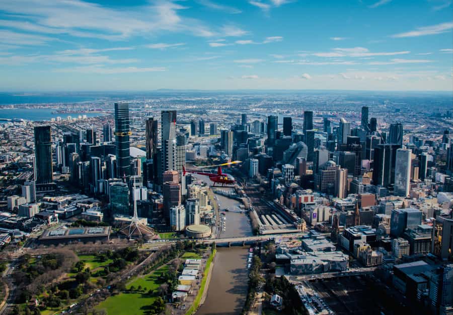 Melbourne: Private City & Beaches Helicopter Ride - Key points to know before booking