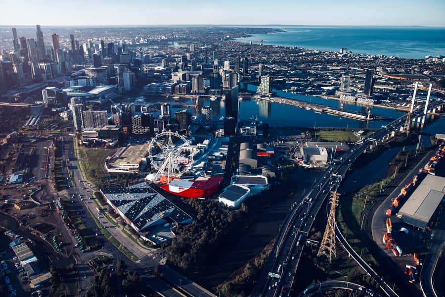 Melbourne: Private City & Beaches Helicopter Ride - Why Melbourne works so well from a helicopter
