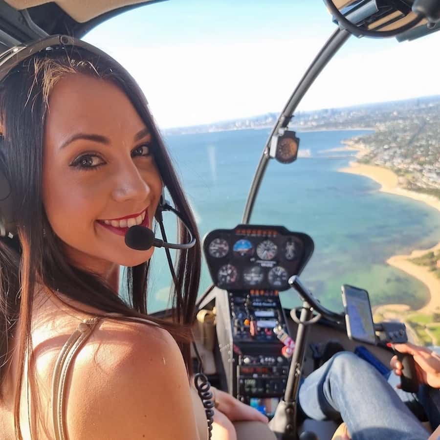 Melbourne: Private City & Beaches Helicopter Ride - Takeoff, Docklands, and the Melbourne Star