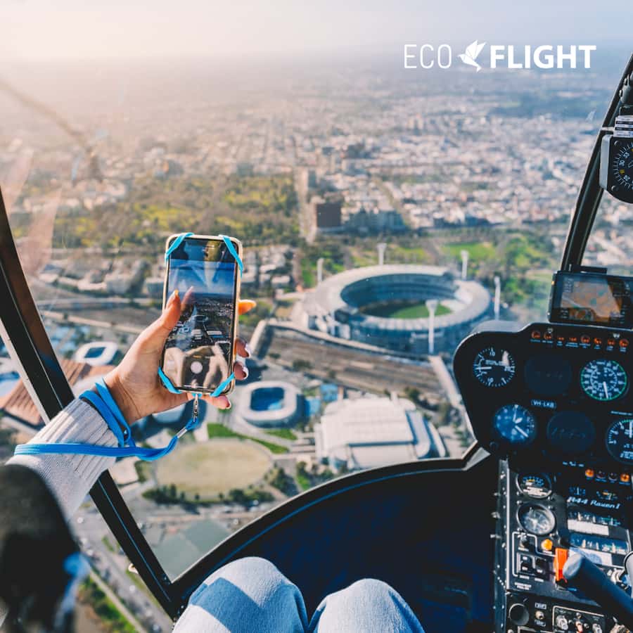 Melbourne: Private City Skyline and Bay Helicopter Ride - Why this 20-minute flight works for Melbourne