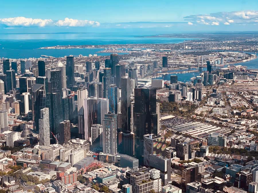 Melbourne: Private City Skyline and Bay Helicopter Ride - Is $197 good value for 20 minutes?