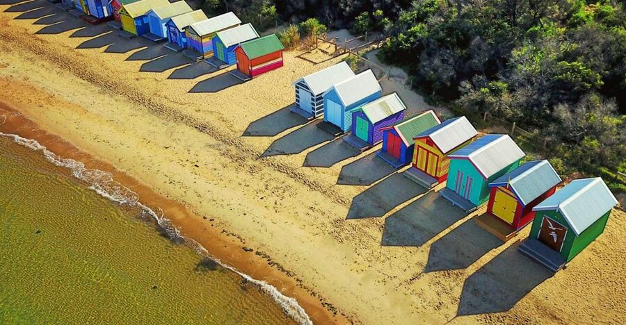 Melbourne: Private Extended Skyline & Bay Helicopter Ride - Why the Brighton extension changes the flight
