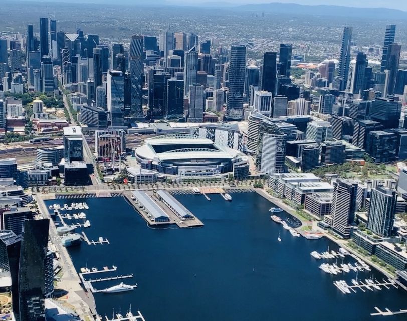 Melbourne: Private Extended Skyline & Bay Helicopter Ride - Who will enjoy this flight most?