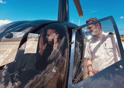 Melbourne: Private Yarra Valley Winery Lunch by Helicopter
