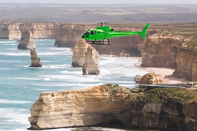 Melbourne to 12 Apostles VIP Helicopter Tour (1 hour Flight) - Why the helicopter changes the Great Ocean Road day