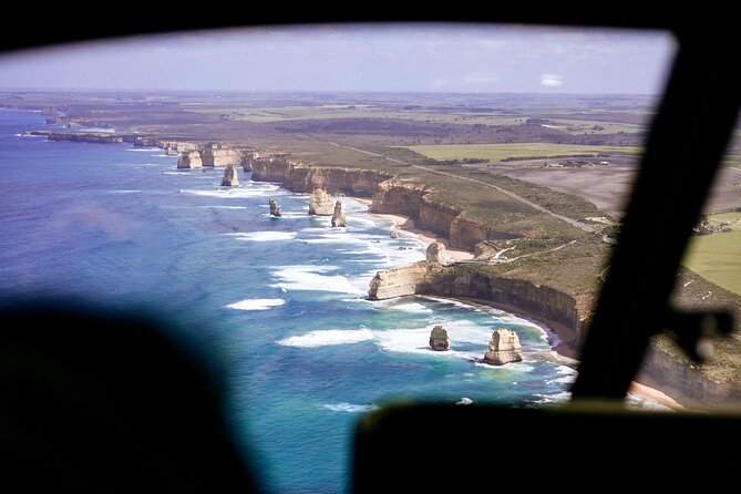 Melbourne to 12 Apostles VIP Helicopter Tour (1 hour Flight) - Two hours at the Twelve Apostles