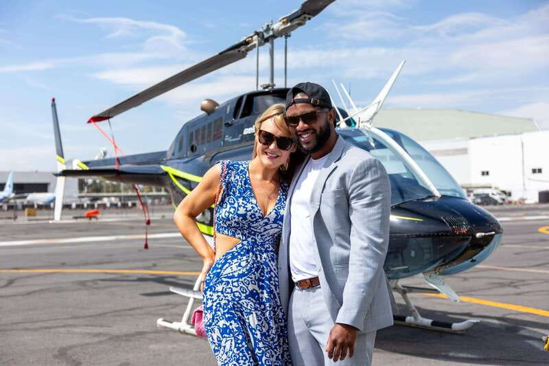 Mexico City Private Helicopter Tour - Key points to know before takeoff