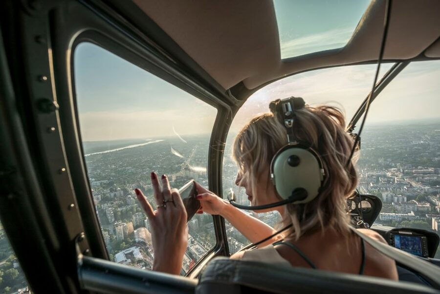 Miami: 20-Minute Private Helicopter Tour - The Route from Miami Executive Airport to the Coast