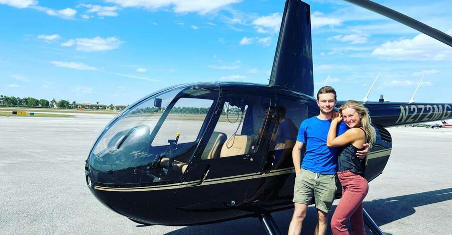 Miami: 20-Minute Private Helicopter Tour - Coconut Grove, Vizcaya, and Brickell Key