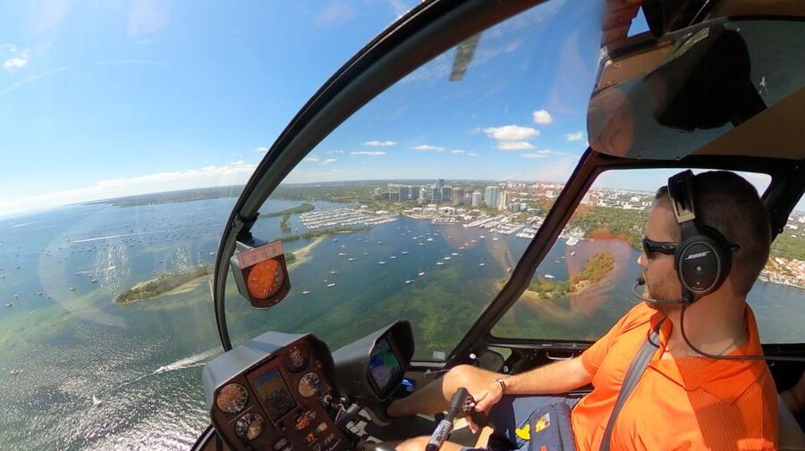 Miami: 20-Minute Private Helicopter Tour - Practical Tips for a Smooth Takeoff