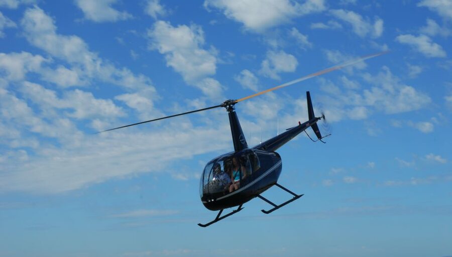 Miami: 20-Minute Private Helicopter Tour - Tahiti Beach and the Coral Gables Coast