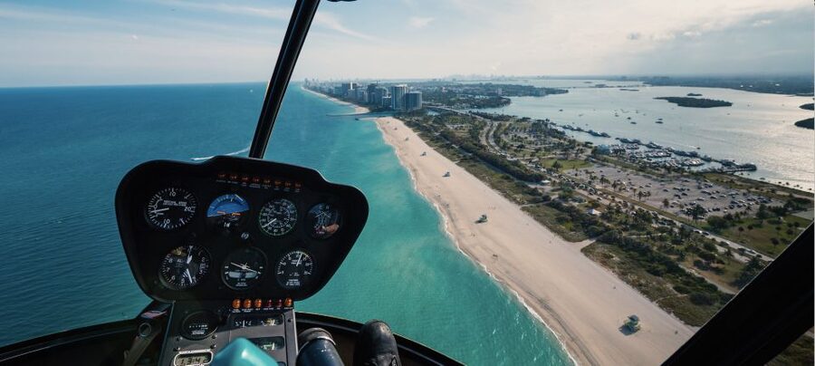 Miami: 30-Minute Private Helicopter Tour with Champagne - Should you book the Miami helicopter tour?