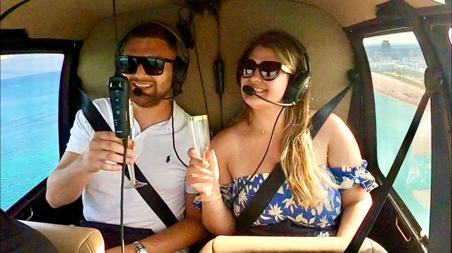 Miami: 30-Minute Private Helicopter Tour with Champagne - What the private format really changes