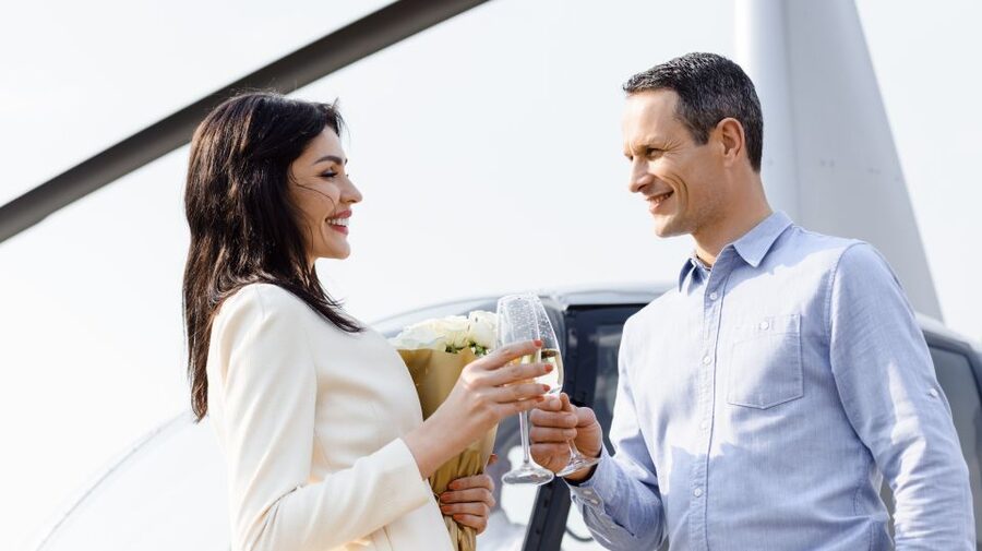 Miami: 30-Minute Private Helicopter Tour with Champagne - Weather, air traffic, and timing