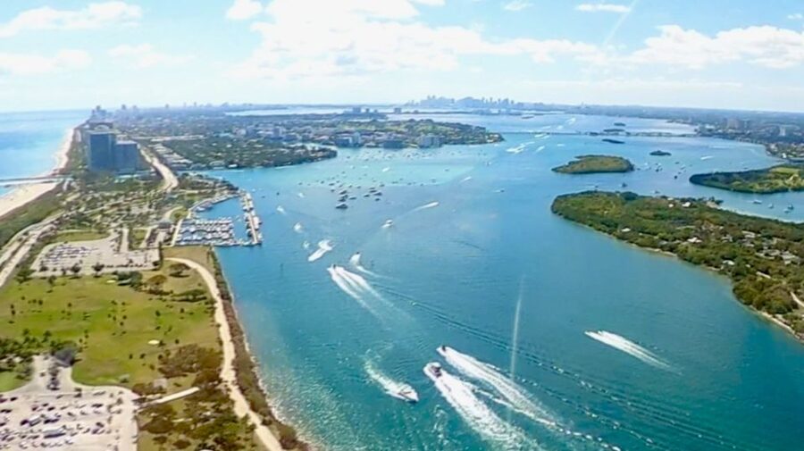 Miami: 30-Minute Private Helicopter Tour with Champagne - Who will enjoy this flight most