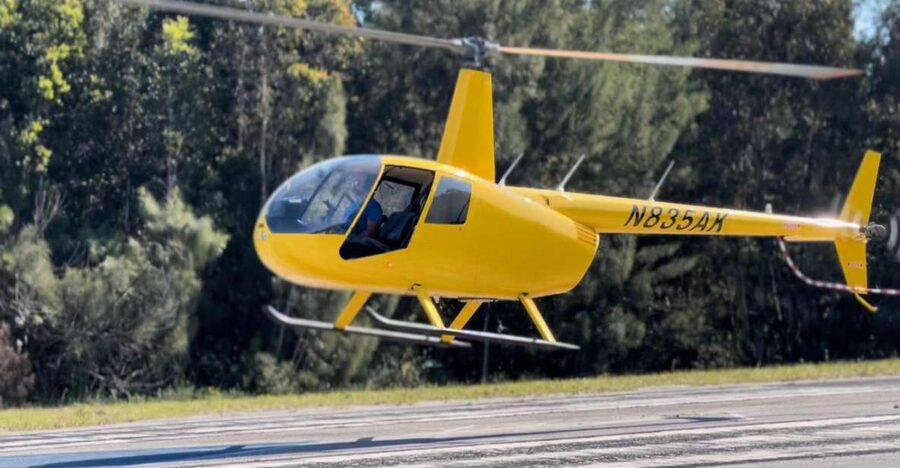 Miami Beach: Sightseeing Helicopter Tour - The 20-minute aerial itinerary