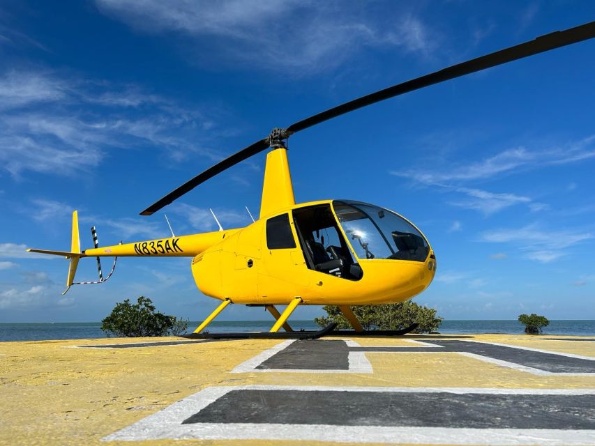 Miami Beach: Sightseeing Helicopter Tour - Is $170 per person a fair price?