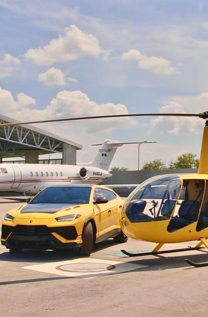 Miami Beach: Sightseeing Helicopter Tour - Best occasions for this flight