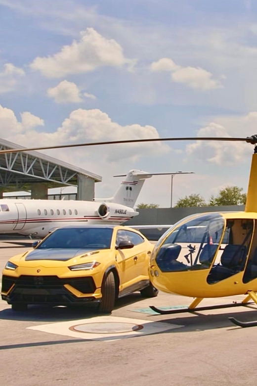 Miami Beach: Sightseeing Helicopter Tour - Practical details that affect your decision