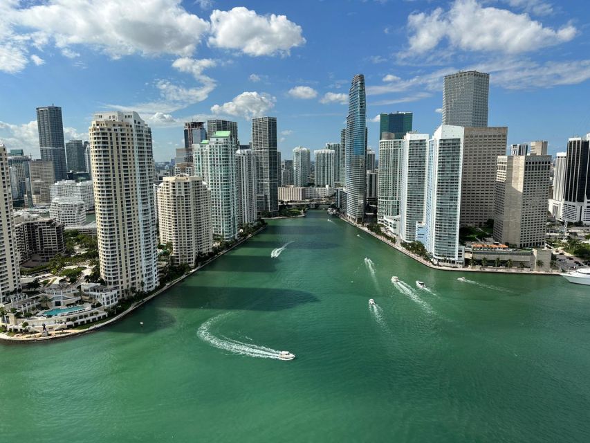Miami Beach: Sightseeing Helicopter Tour - Who should book it