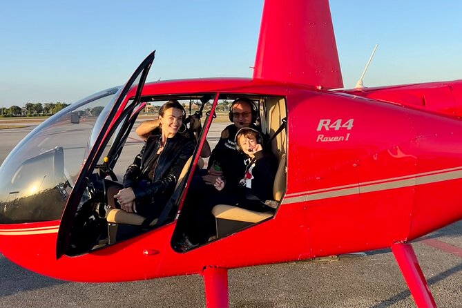 Miami Helicopter Tour: Best Sightseeing Adventure in Miami - Coral Gables from the air