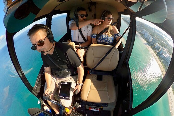 Miami Helicopter Tour: Best Sightseeing Adventure in Miami - Vizcaya Museum and Gardens