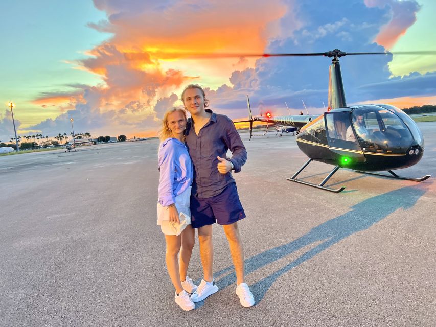 Miami: Luxury Private Helicopter Tour - My Verdict on the Miami Private Helicopter Tour