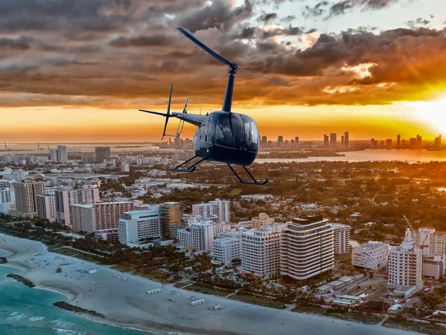 Miami: Luxury Private Helicopter Tour - The Price and What You Get for $519