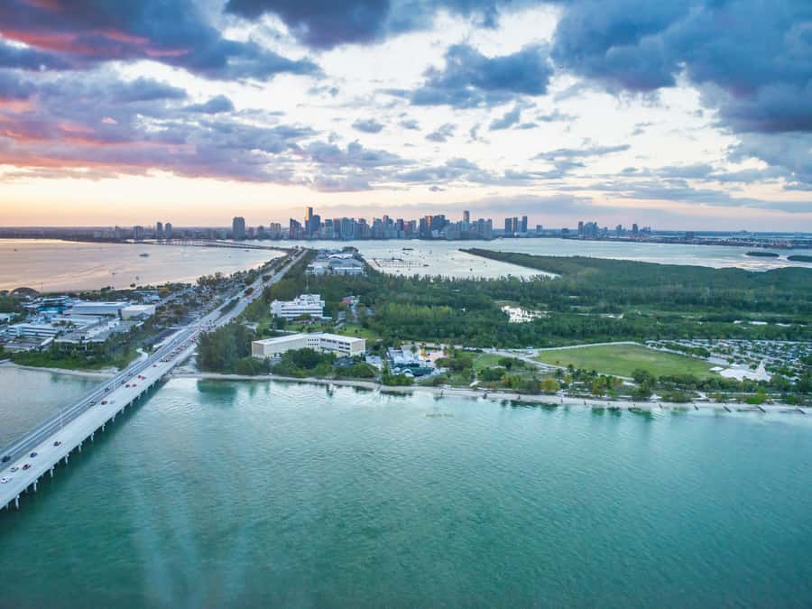 Miami: Private Sunset Helicopter Tour - Practical details that can affect your flight