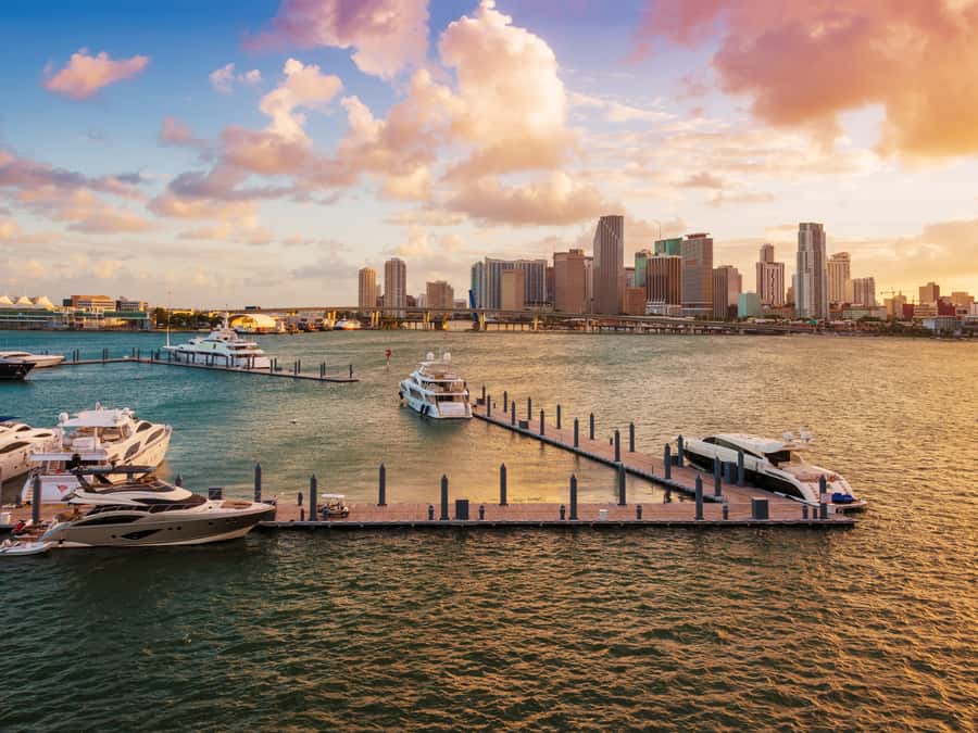 Miami: Private Sunset Helicopter Tour - What $345 per person really buys you