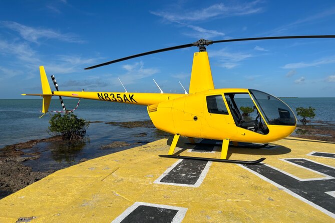 Miami Sightseeing Helicopter Tour Ride things to do Miami Beach - Price, timing, and what is included