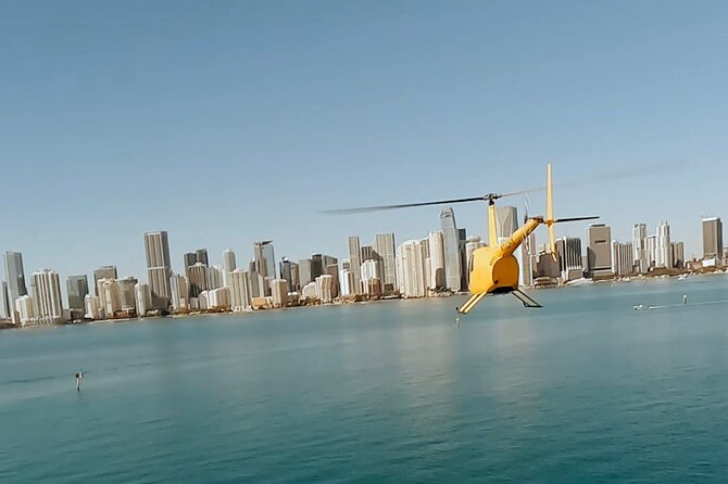 Miami Sightseeing Helicopter Tour Ride things to do Miami Beach - Delays, weather, and route changes