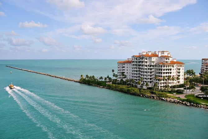 Miami Sunset Private Helicopter Tour - Key points at a glance