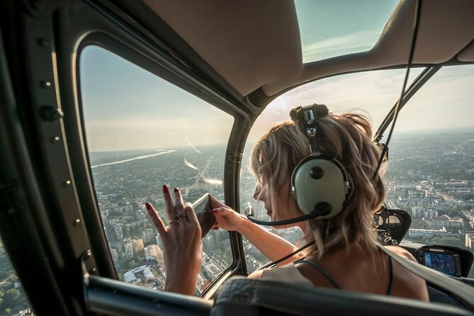 Miami Top-Rated Helicopter Tour: South Beach, Downtown & Islands - The gated community near Coral Gables
