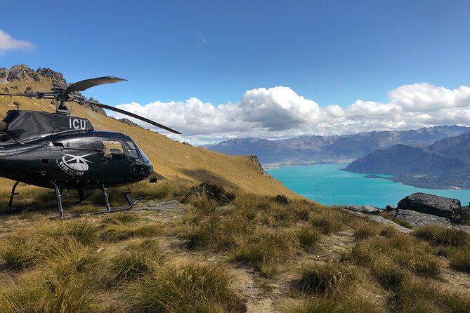 Milford and Fiordland Highlights Tour by Helicopter from Queenstown - Queenstown to Fiordland by helicopter