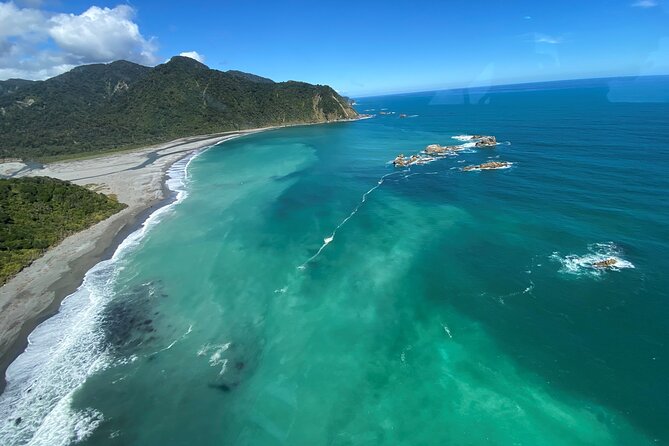 Milford Extended Helicopter Tour from Queenstown - Key points before you book