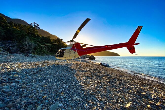 Milford Extended Helicopter Tour from Queenstown - Why see Milford Sound by helicopter?