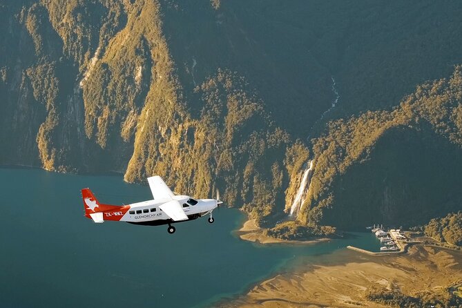 Milford Extended Helicopter Tour from Queenstown - What the small group changes