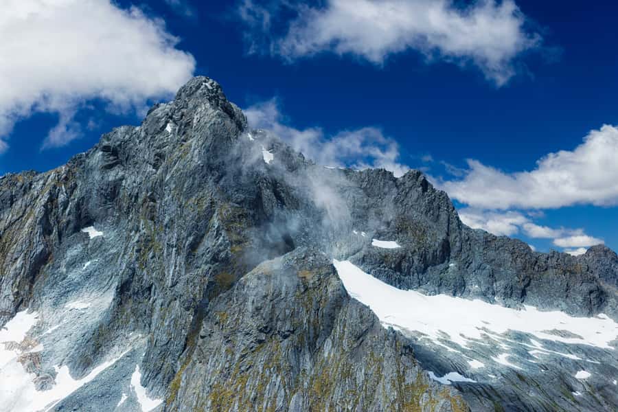 Milford Sound: Glacier and Waterfall Helicopter Experience - Who will get the most from this flight?