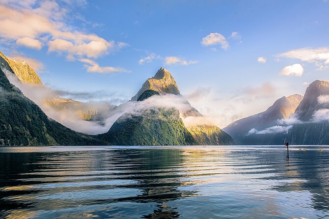 Milford Sound Grand Tour Helicopter Scenic Flight Departing from Milford Sound - Is $555.41 good value?