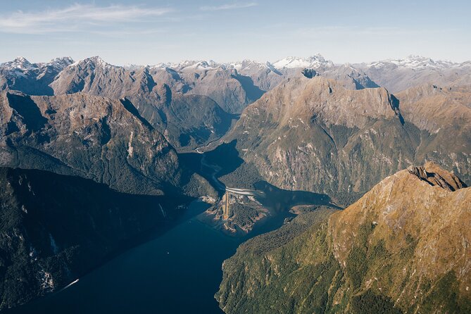 Milford Sound Heli Tour from Queenstown with 2 Alpine Landings - Queenstown to Fiordland by helicopter