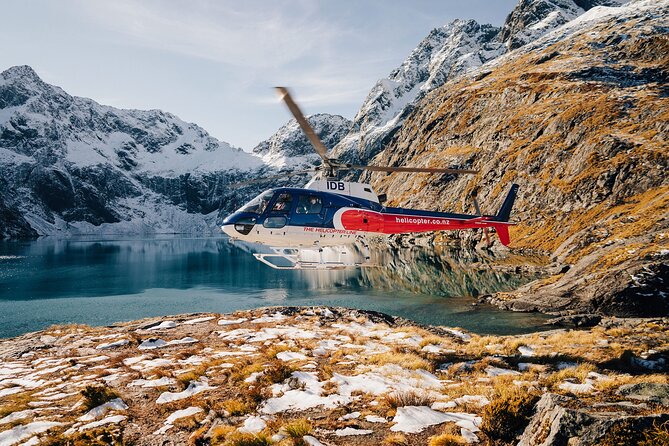 Milford Sound Heli Tour from Queenstown with 2 Alpine Landings - Safety, comfort, and changing plans
