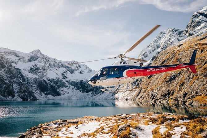 Milford Sound Heli Tour from Queenstown with 2 Alpine Landings - Second landing: snow, glacier basin, or remote alpine country